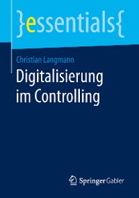 Cover Digitalisierung im Controlling
