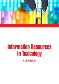 Cover Information Resources in Toxicology