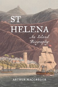 Cover St Helena