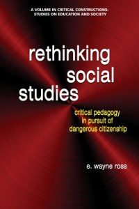 Cover Rethinking Social Studies