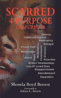 Cover Scarred 4 Purpose On Purpose