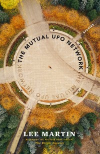Cover The Mutual UFO Network