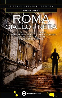 Cover Roma giallo e nera