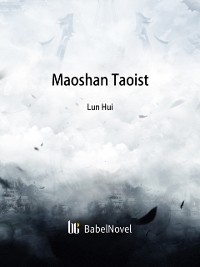 Cover Maoshan Taoist