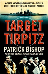 Cover Target Tirpitz