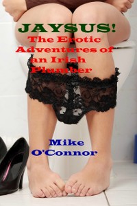 Cover Jaysus! The Erotic Adventures of an Irish Plumber