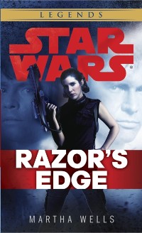 Cover Razor's Edge: Star Wars Legends