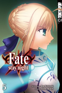 Cover Fate/stay night - Einzelband 05