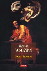 Cover Copiii războiului