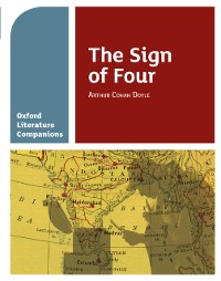 Cover Oxford Literature Companions: The Sign of Four