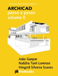 Cover ARCHICAD passo a passo volume II