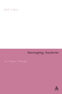 Cover Interrupting Auschwitz