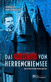 Cover Das Geheimnis von Herrenchiemsee