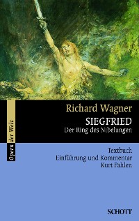 Cover Siegfried