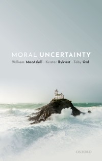 Cover Moral Uncertainty