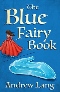 Cover Blue Fairy Book