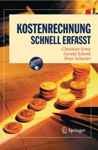 Cover Kostenrechnung - Schnell erfasst