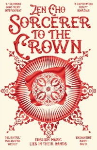 Cover Sorcerer to the Crown