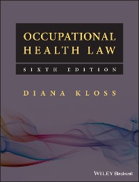Cover Occupational Health Law