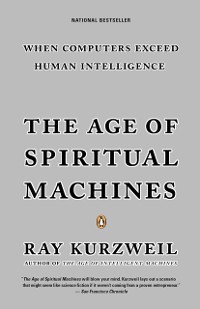 Cover Age of Spiritual Machines