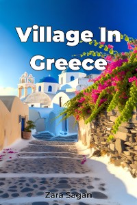 Cover Village In Greece