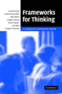 Cover Frameworks for Thinking