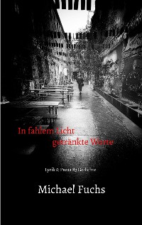 Cover In fahlem Licht getränkte Worte