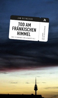 Cover Tod am fränkischen Himmel (eBook)