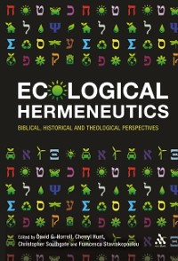 Cover Ecological Hermeneutics