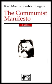 Cover Communist Manifesto