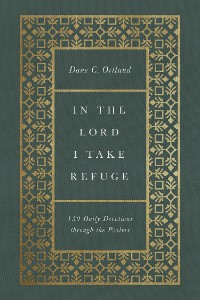 Cover In the Lord I Take Refuge