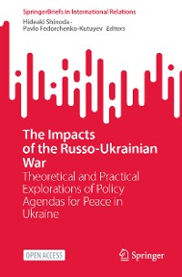 Cover The Impacts of the Russo-Ukrainian War