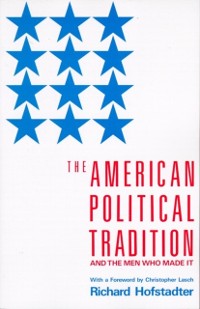 Cover American Political Tradition