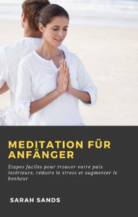 Cover Meditation für Anfänger