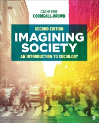 Cover Imagining Society : An Introduction to Sociology