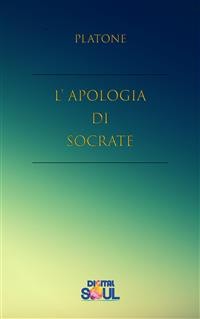 Cover L'Apologia di Socrate