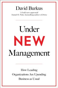 Cover Under New Management