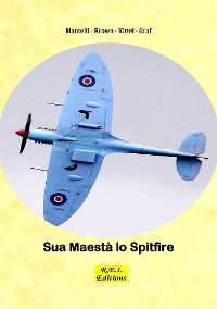 Cover Sua Maestà lo Spitfire