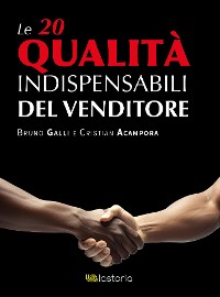 Cover Le 20 qualità indispensabili del venditore