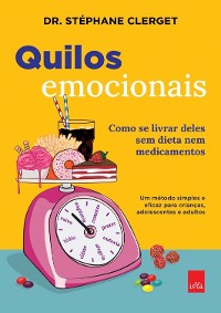 Cover Quilos emocionais
