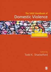Cover SAGE Handbook of Domestic Violence