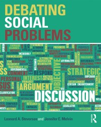 Cover Debating Social Problems