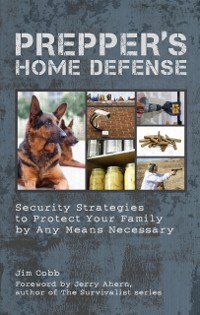 Cover Prepper's Home Defense