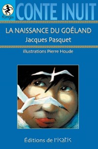 Cover La naissance du goéland