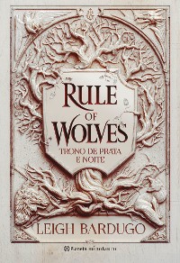 Cover Rule of Wolves (Duologia Nikolai 2)