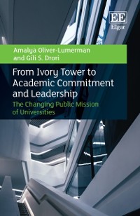 Cover From Ivory Tower to Academic Commitment and Leadership