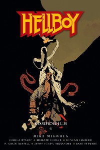 Cover Hellboy Kompendium 4