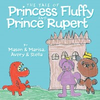 Cover Tale of Princess Fluffy and Prince Rupert