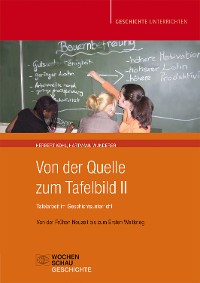 Cover Von der Quelle zum Tafelbild II