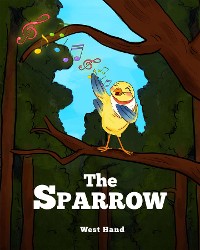 Cover The Sparrow